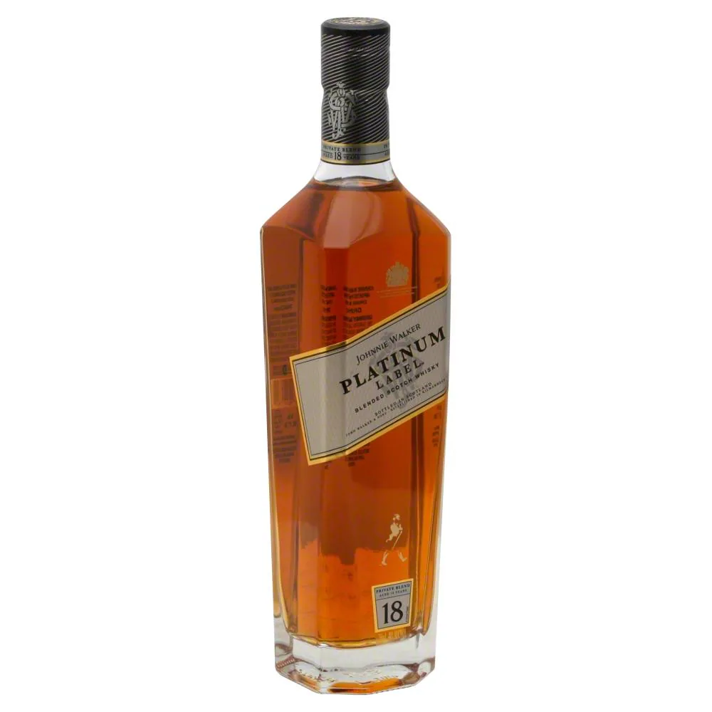 Johnnie Walker Platinum 750ml