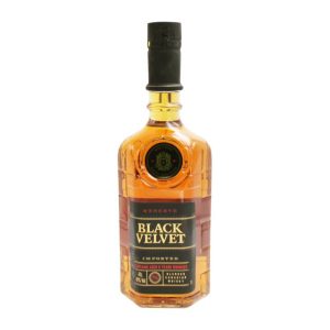 Black Velvet Canadian Whisky - 1983 (70cl, 40%)