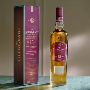 GLEN GRANT 15 YR 750ML
