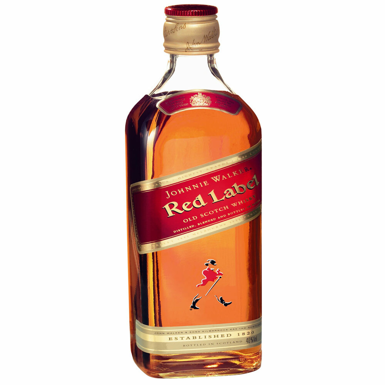 Johnnie Walker Red 750ml