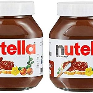 FERERO NUTTELA CHOCOLATE SPREAD