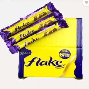 Cadbury Flake 8 Pack