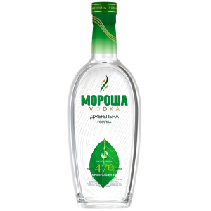 Vodka Morosha