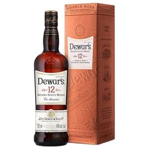 DEWAR’S 12 YEAR OLD