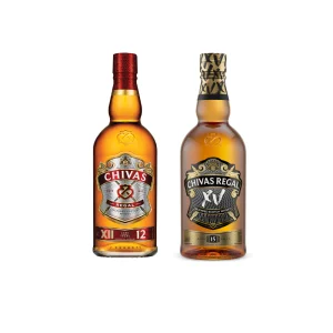 CHIVAS REGAL CHIVAS 12