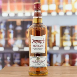 DEWAR’S WHITE LABEL