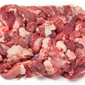 Frozen Pork Trimmings