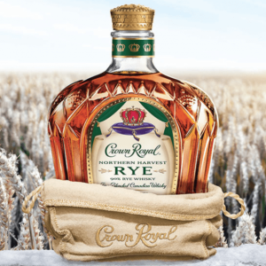 CROWN ROYAL® NORTHERN HARVEST RYE
