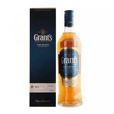 GRANT'S ALE CASK 750ML