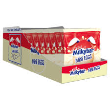 MILKYBAR Mini Egg Bag 100g
