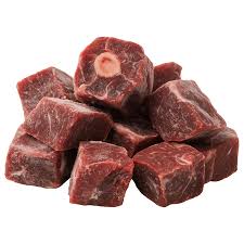 Frozen Halal Beef