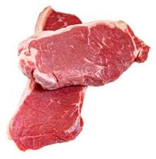 Frozen Beef Strip Loin