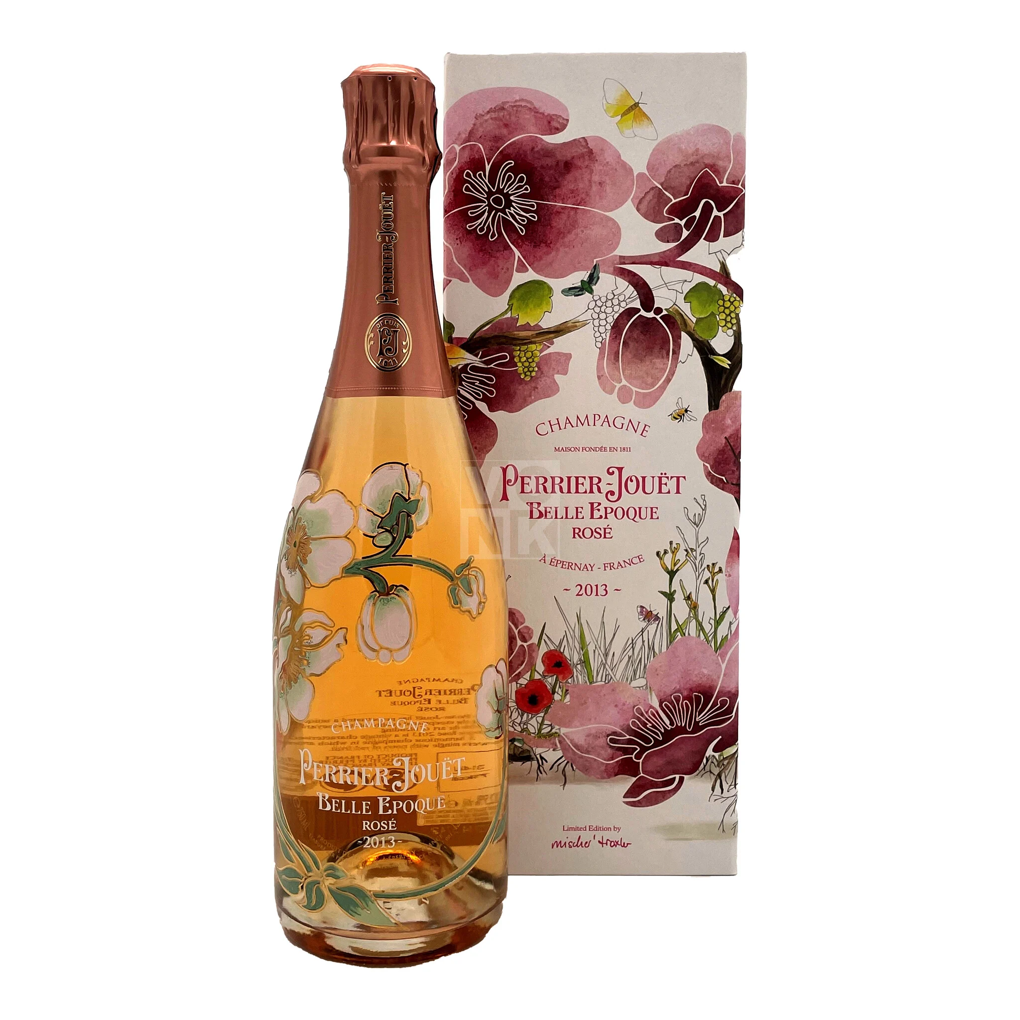 PERRIER-JOUËT BELLE EPOQUE BRUT VENUS ET FLEUR